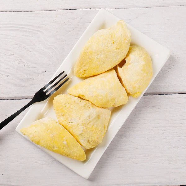 Freeze Dried Durian Chunk