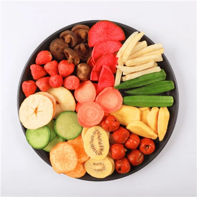 Wholesalers Comprehensive Fruit And Vegetable Crisp